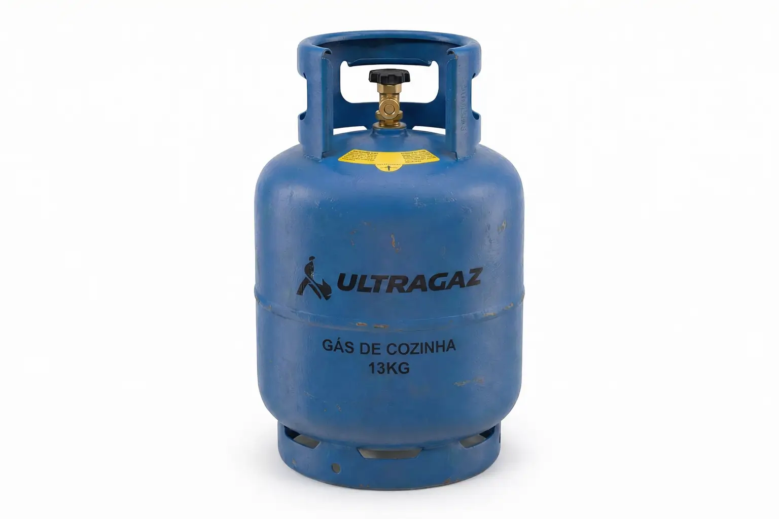 Botijão 13kg Ultragaz (P13)